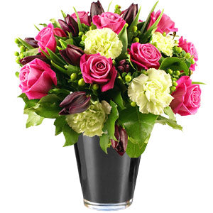 Rainbow of Colour Bouquet