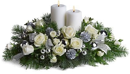 Snowflake Centrepiece