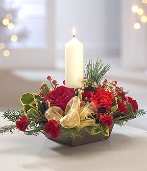 Christmas Candle